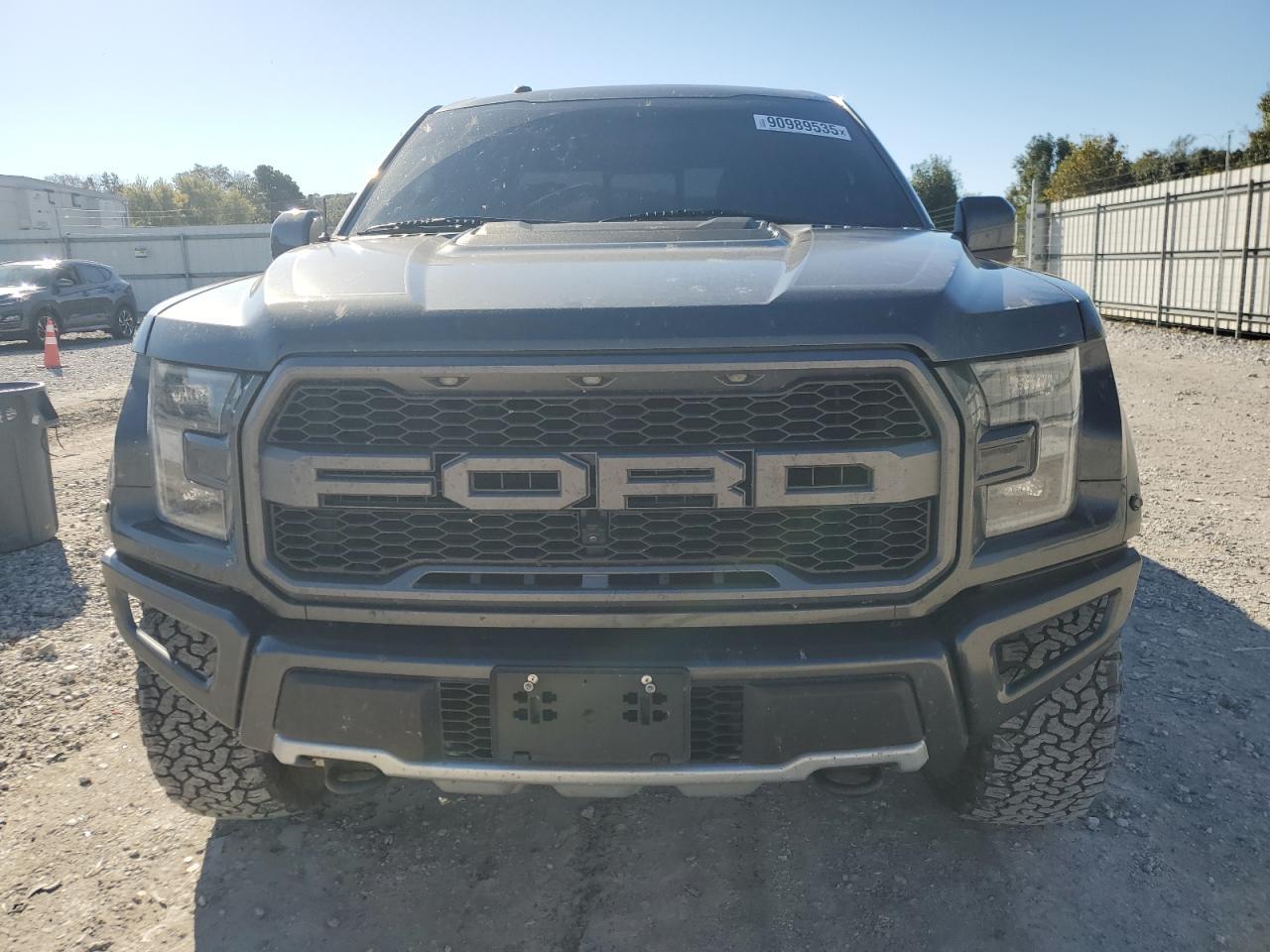 2018 Ford F150 Raptor