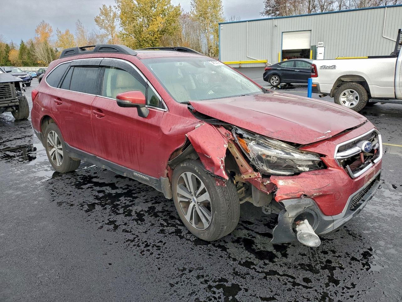 2019 Subaru Outback 2.5i Limited