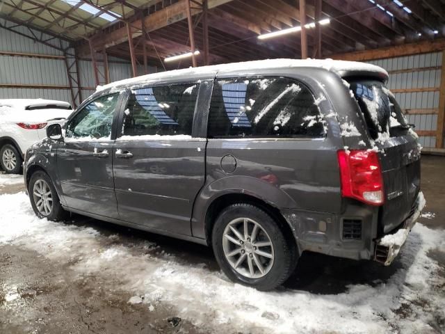 2014 Dodge Grand Caravan se
