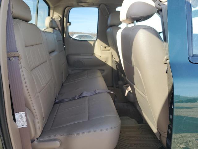 2003 Toyota Tundra Access cab Limited