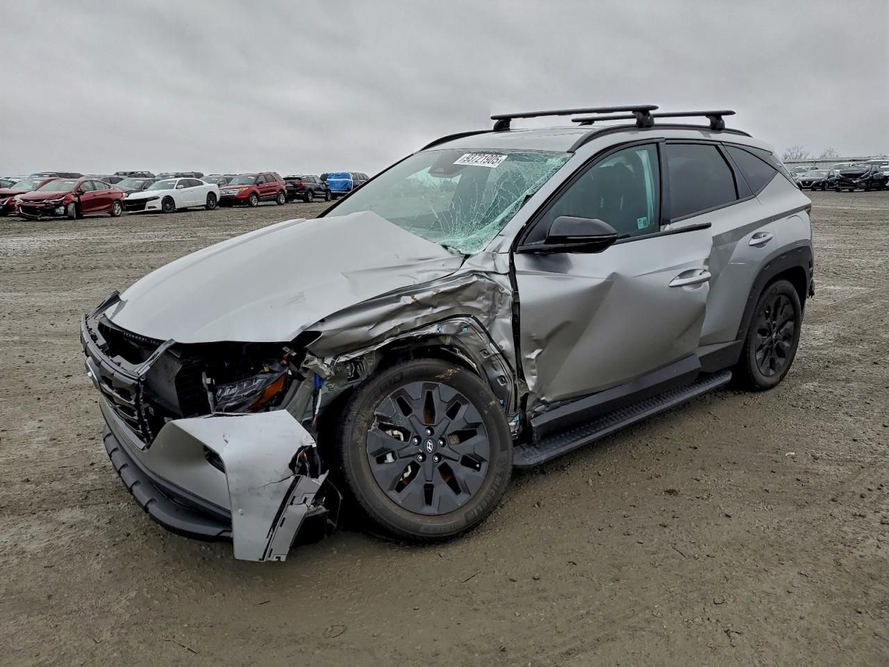 2024 Hyundai Tucson xrt