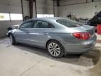 2011 Volkswagen Cc Sport