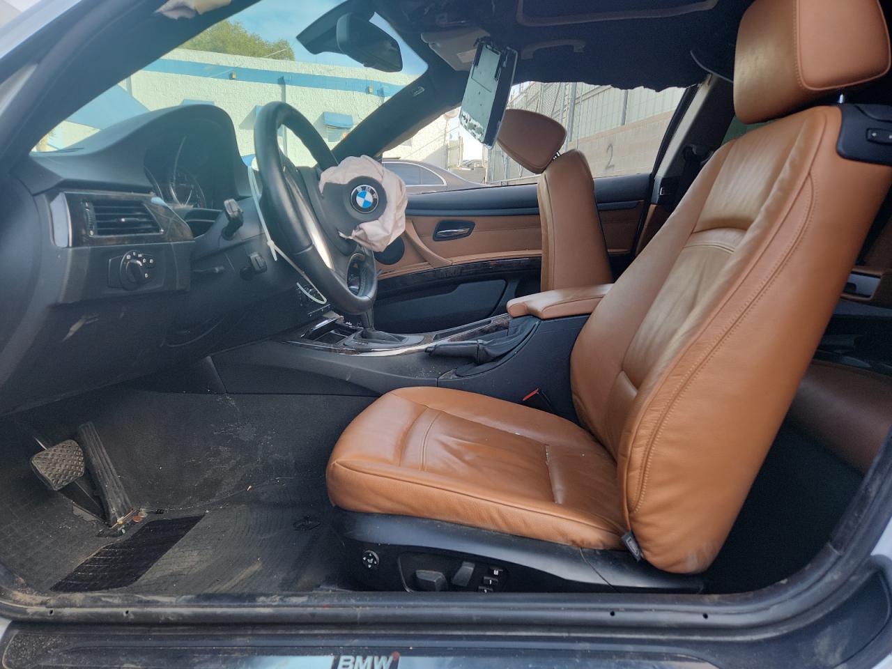 2008 BMW 328 xi