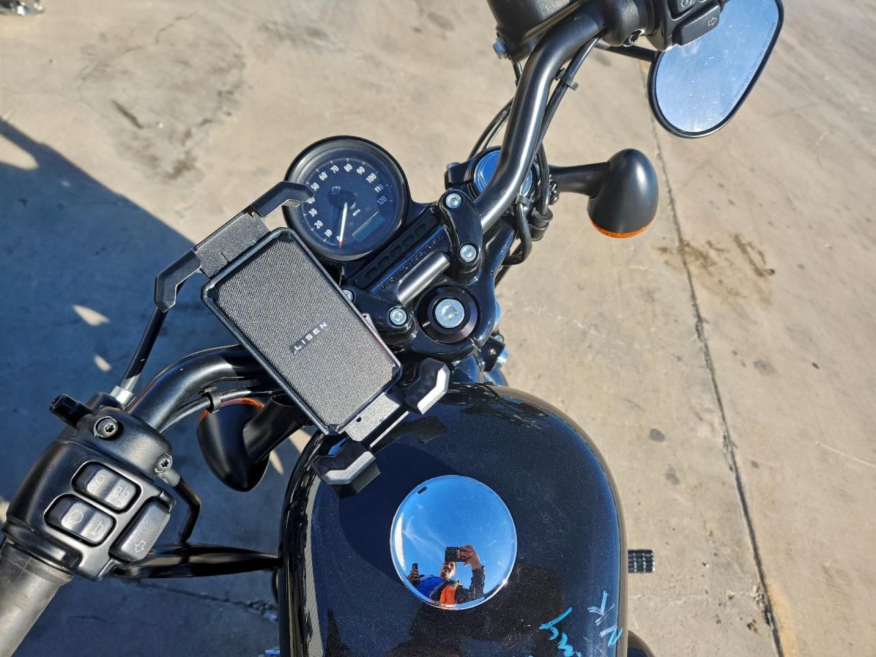 2019 Harley-Davidson Xl1200 x