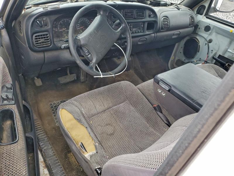 2001 Dodge RAM Utility / Service Truck