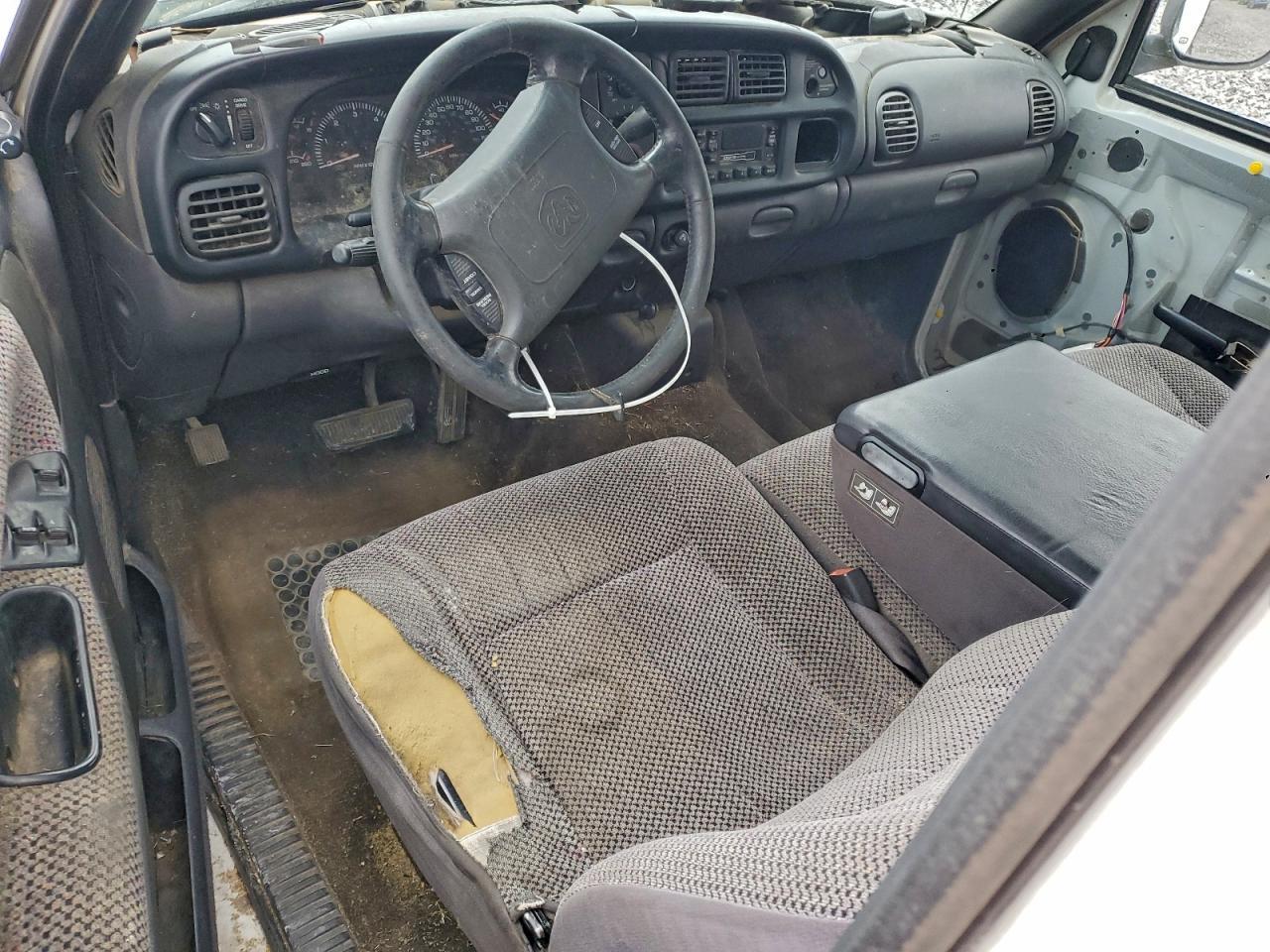 2001 Dodge RAM Utility / Service Truck