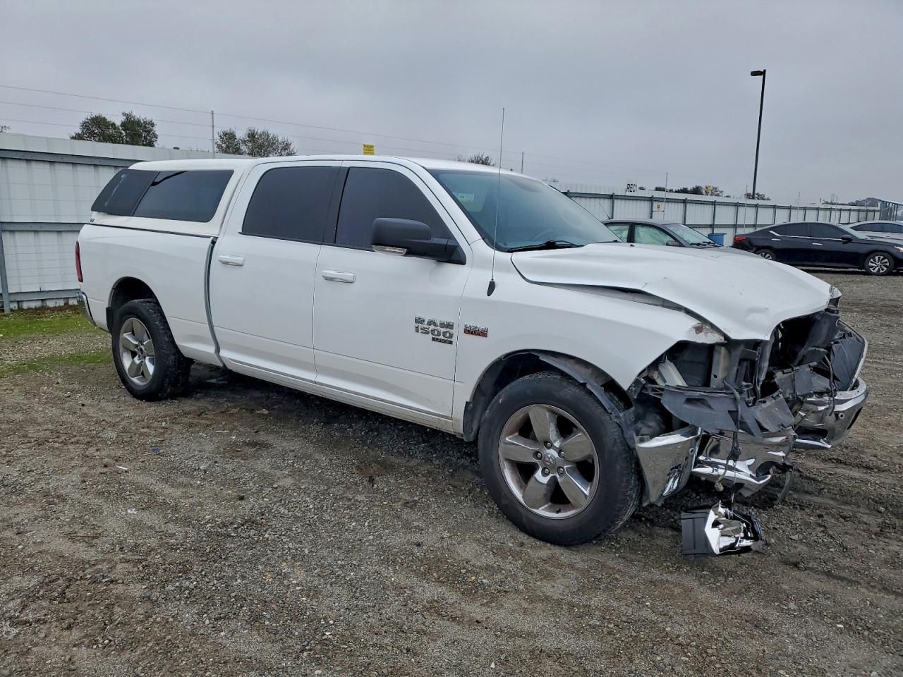 2019 Dodge Ram 1500 Classic slt