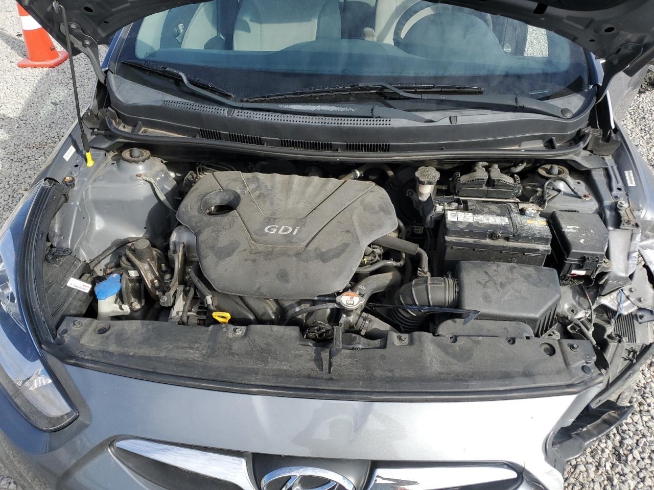 2014 Hyundai Accent gls