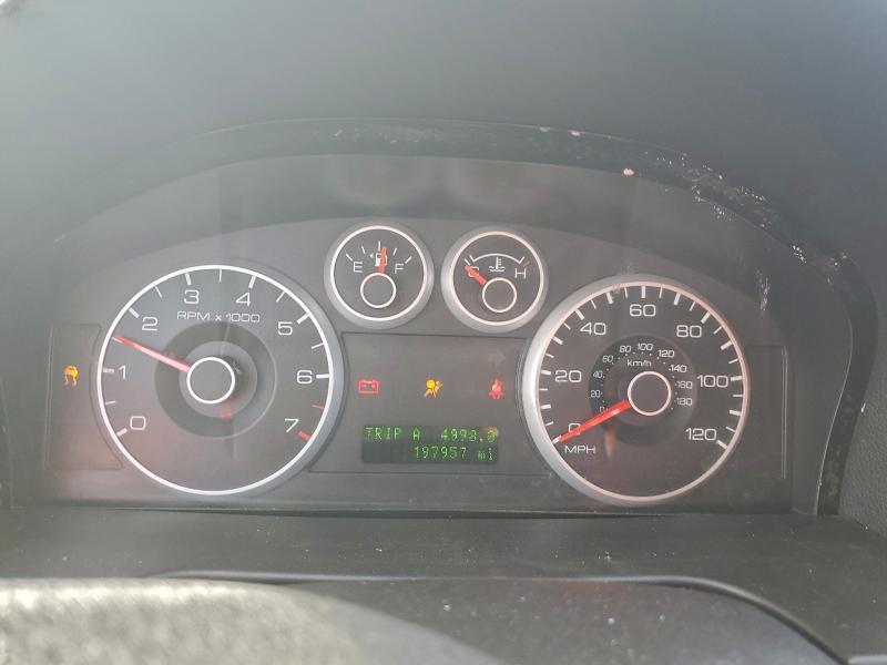 2006 Ford Fusion se