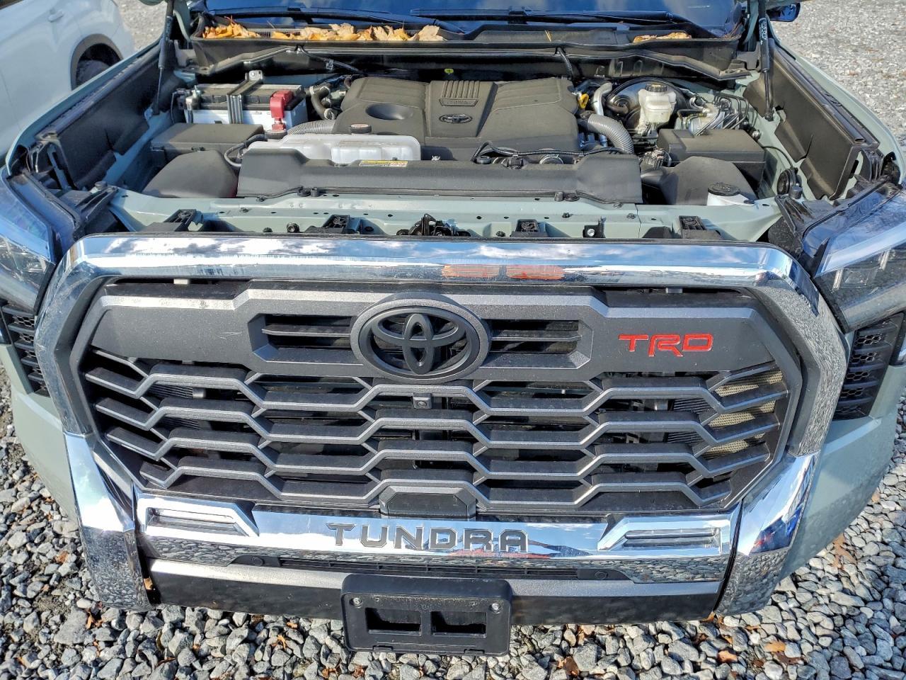 2025 Toyota Tundra Crewmax Platinum