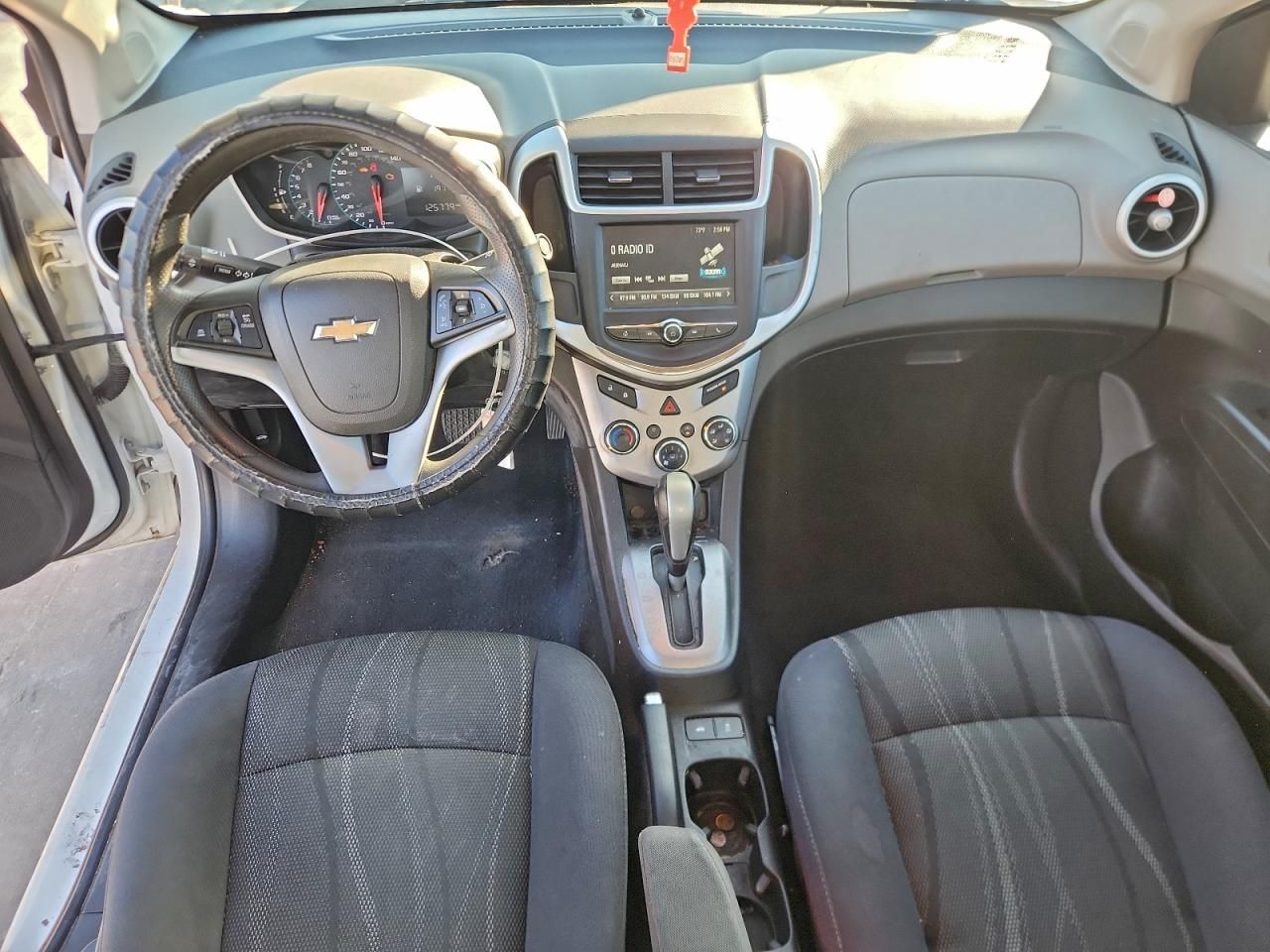 2017 Chevrolet Sonic lt