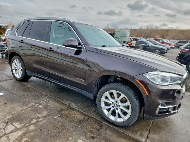 2015 BMW X5 Xdrive35i