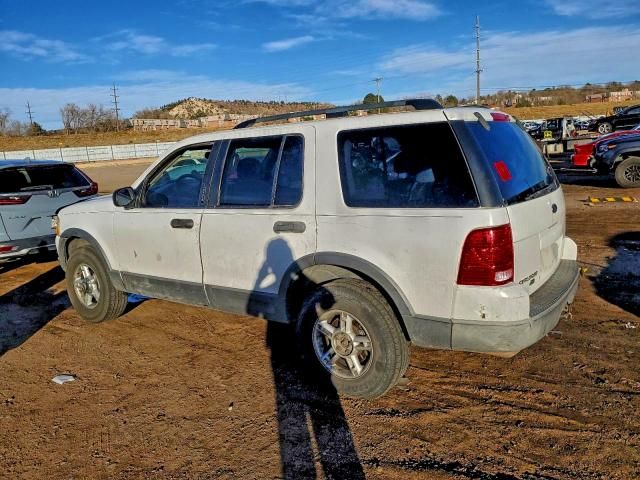 2003 Ford Explorer xlt