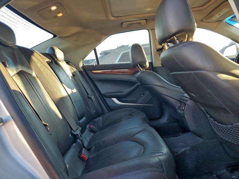 2012 Cadillac Cts Performance Collection