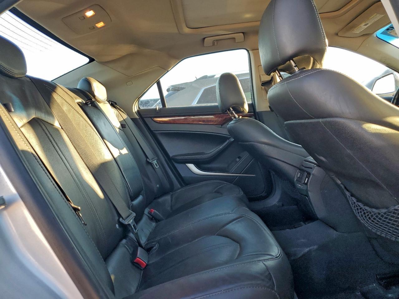 2012 Cadillac Cts Performance Collection