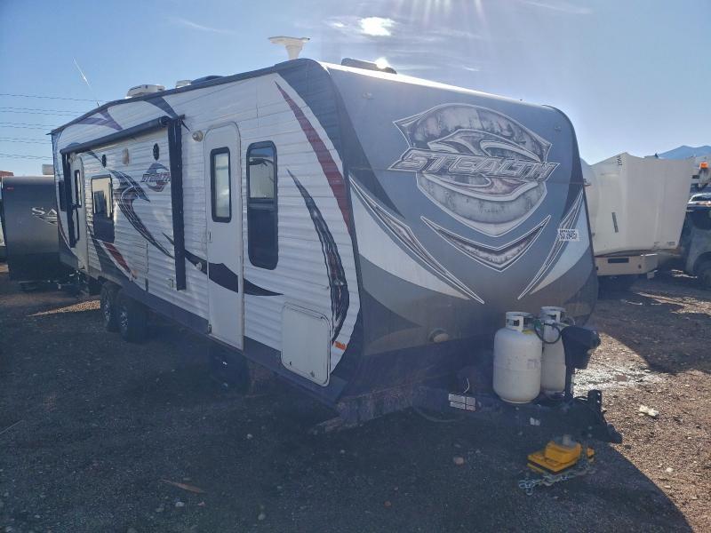 2016 Foresriver 2016 Forest River Stealth Camper