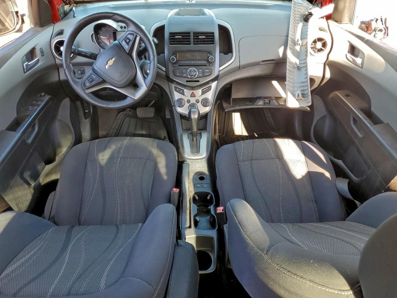 2014 Chevrolet Sonic lt