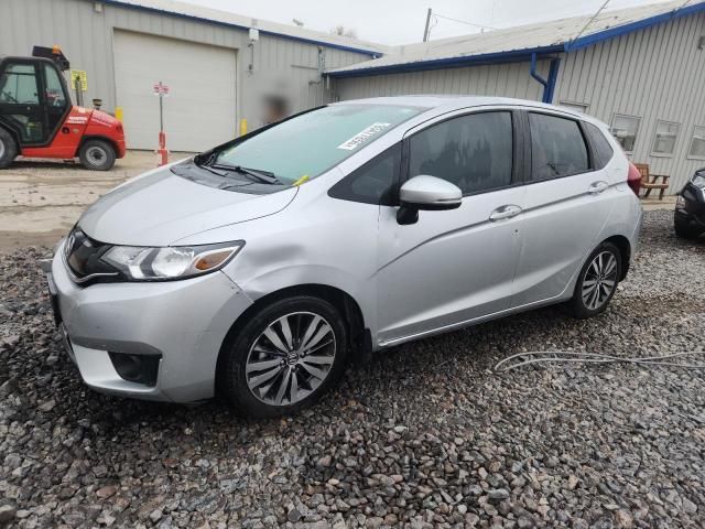 2015 Honda Fit ex