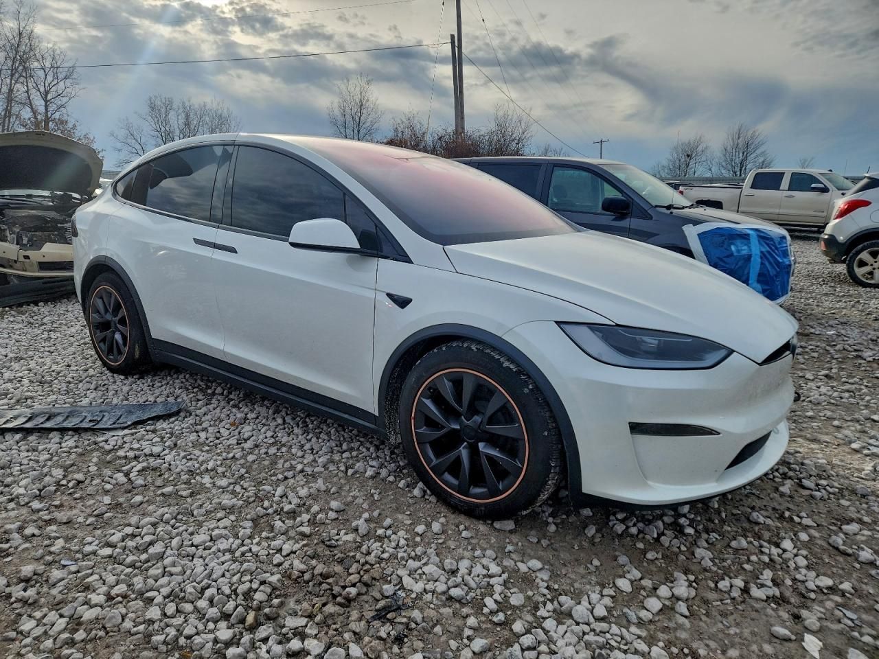 2024 Tesla Model x