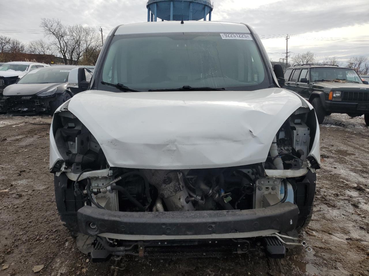 2019 Dodge RAM Promaster City SLT Utility / Service Van