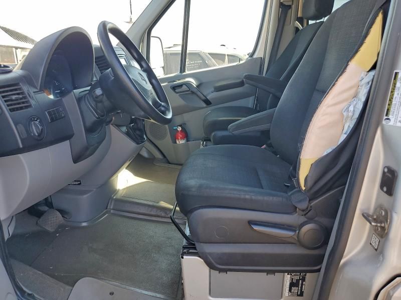 2016 Mercedes-Benz Sprinter 2500