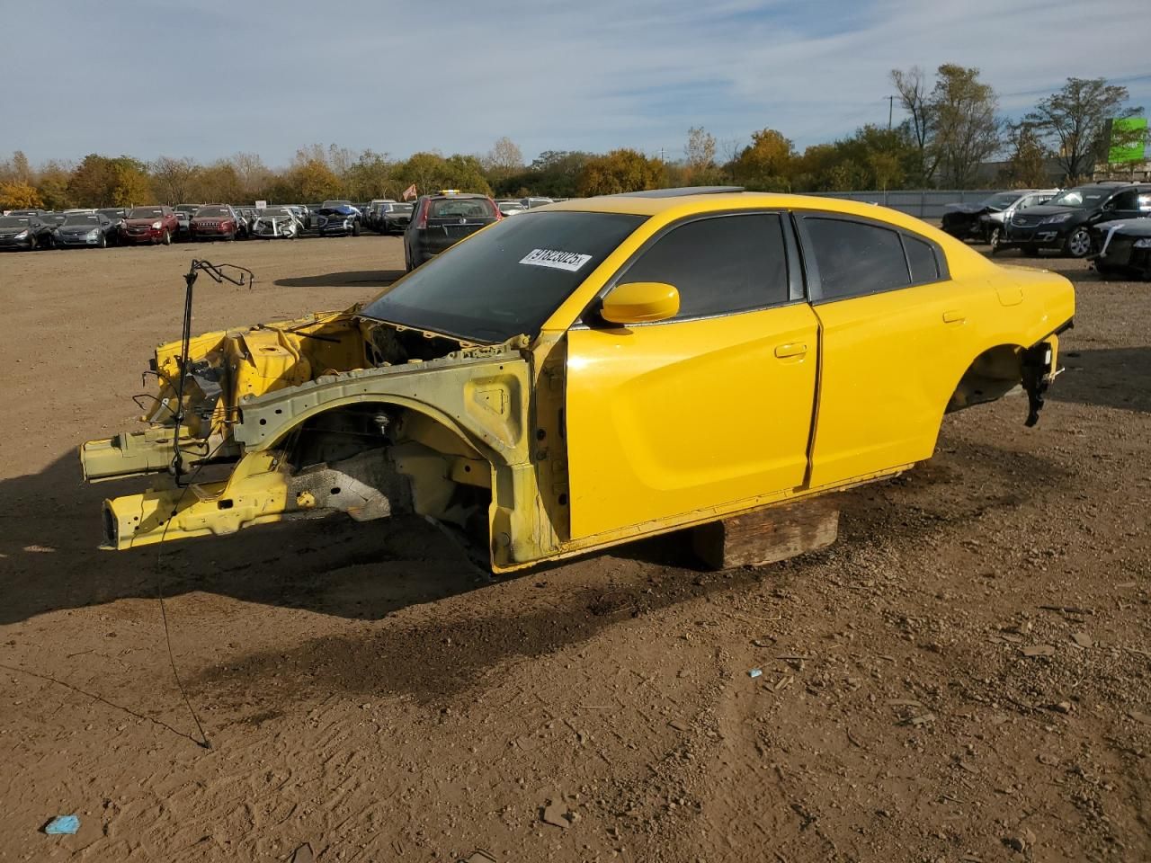 2017 Dodge Charger r