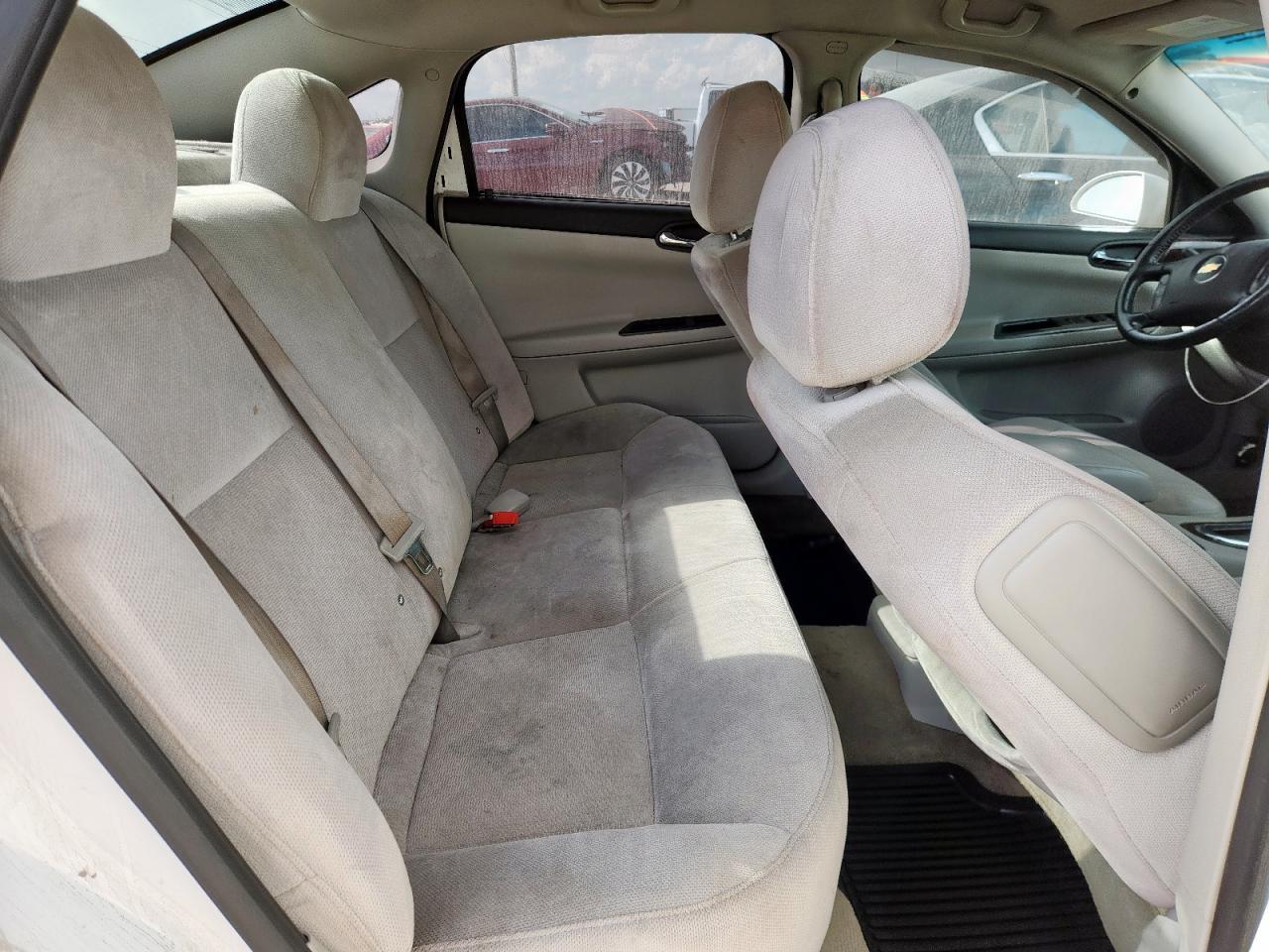 2012 Chevrolet Impala ls