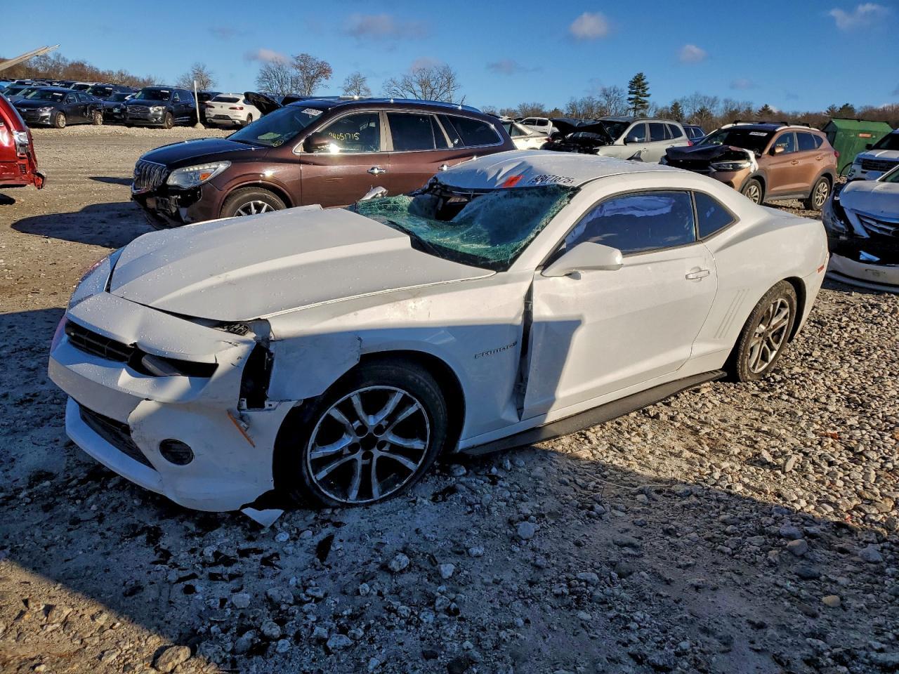 2015 Chevrolet Camaro ls