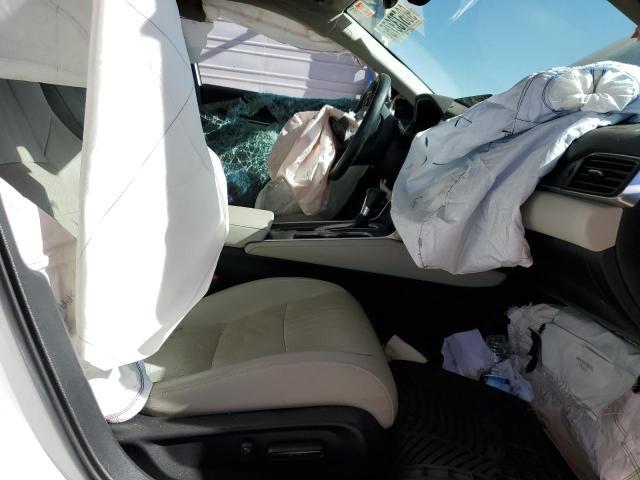 2018 Honda Accord exl