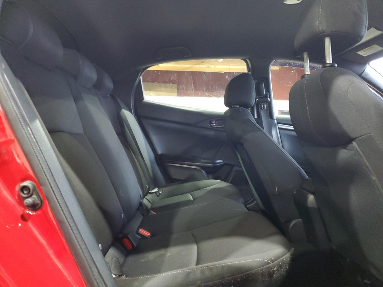 2017 Honda Civic Sport