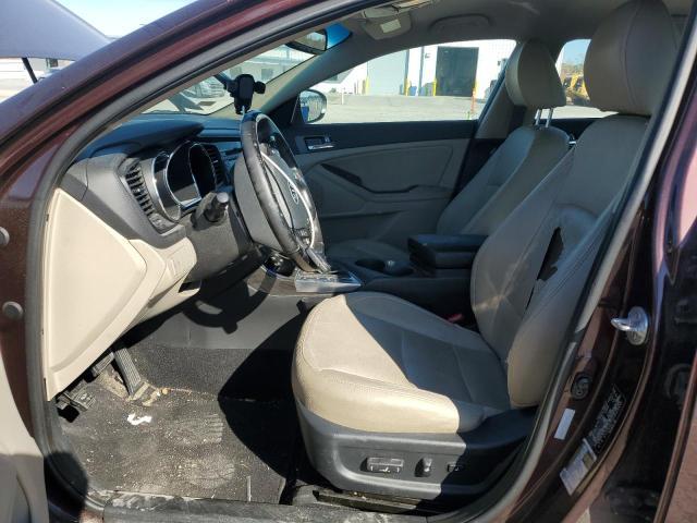 2012 KIA Optima ex