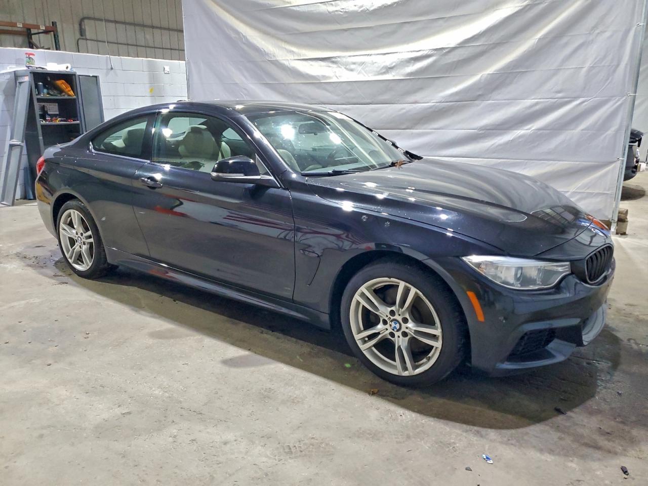 2015 BMW 428 xi