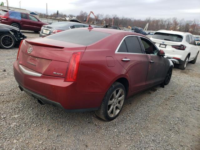 2014 Cadillac Ats Luxury