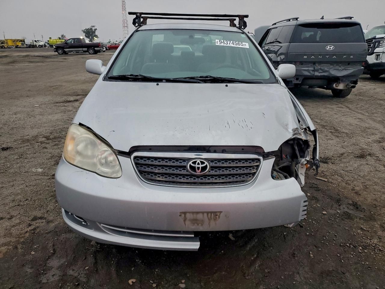 2005 Toyota Corolla ce