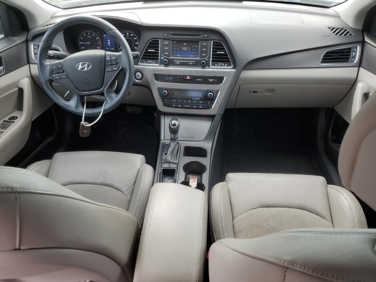 2015 Hyundai Sonata Sport