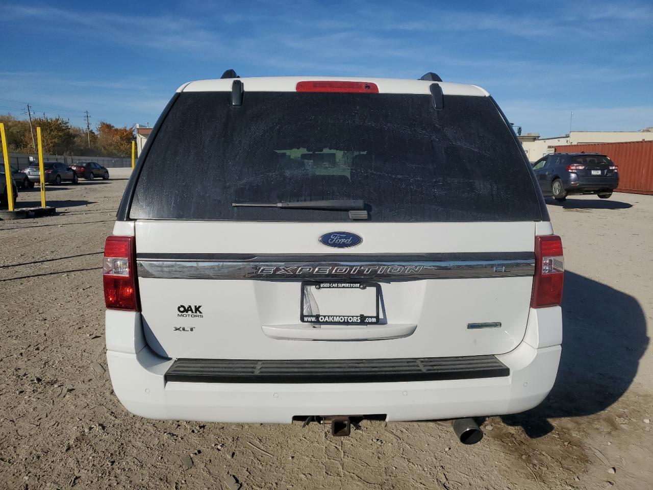 2017 Ford Expedition el xlt