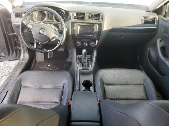 2016 Volkswagen Jetta sel