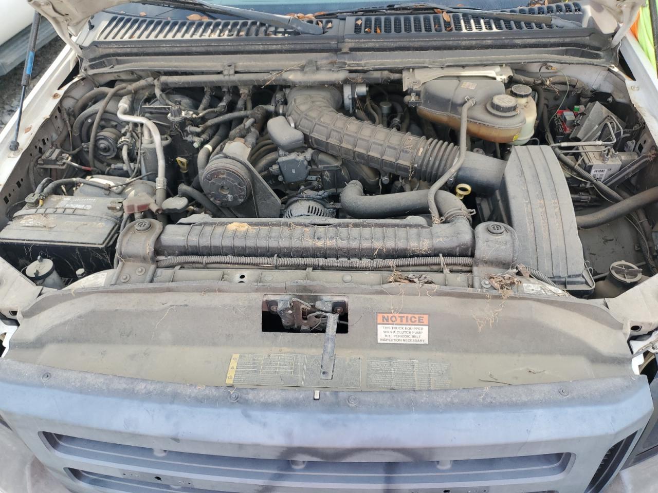 2007 Ford F350 Super Duty Bucket Truck