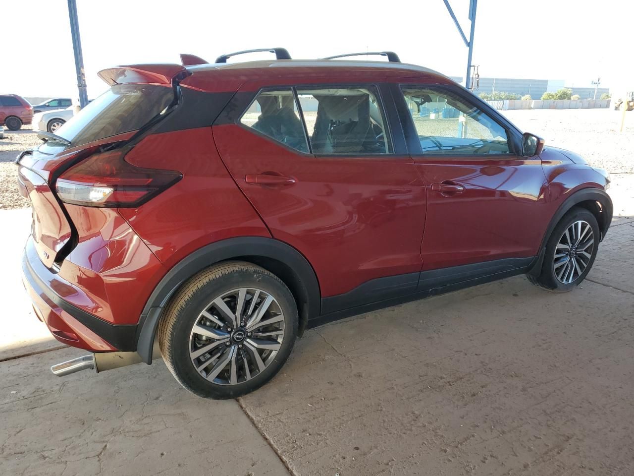 2023 Nissan Kicks sv