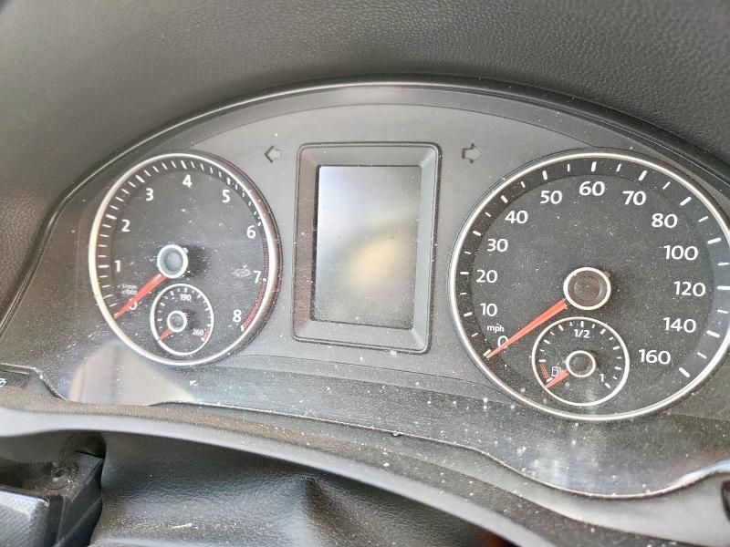 2010 Volkswagen Jetta se