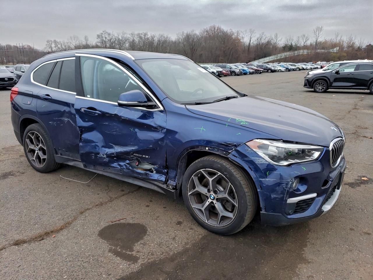 2016 BMW X1 Xdrive28i