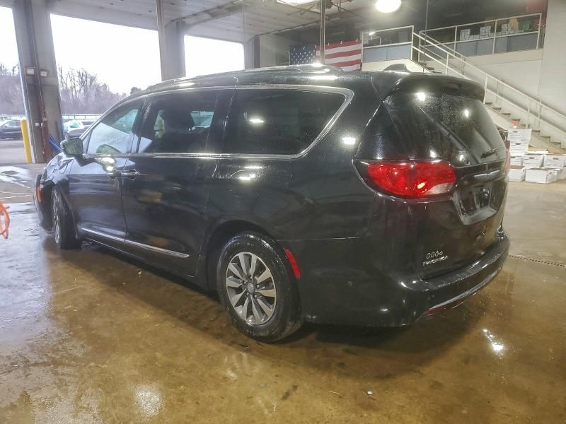 2020 Chrysler Pacifica Hybrid Limited