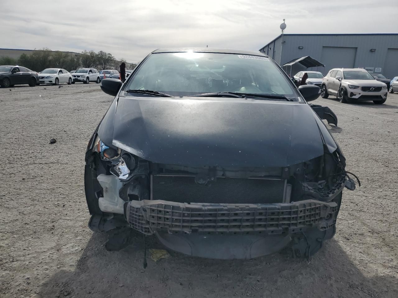 2010 Honda Insight ex