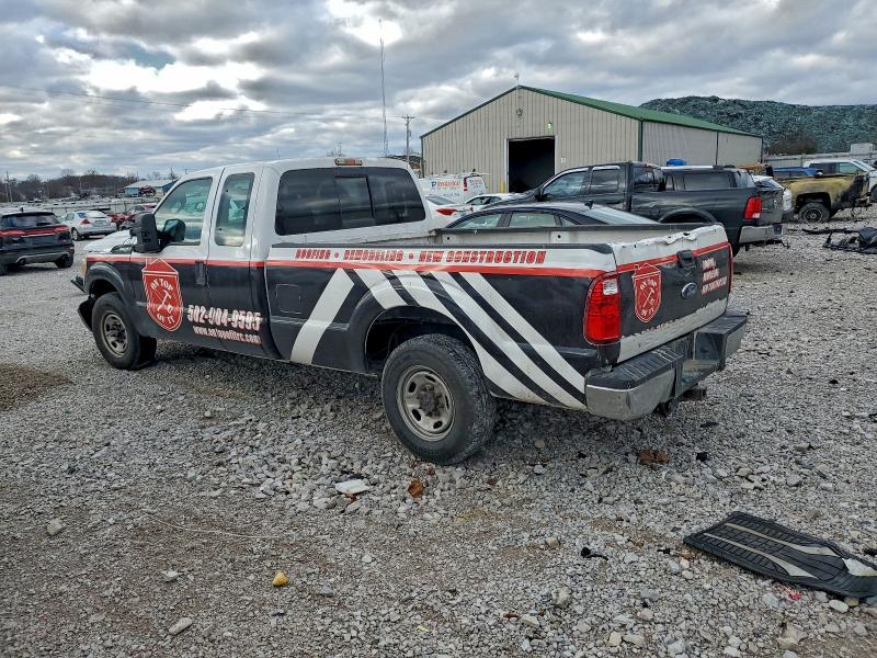 2016 Ford F250 Super Duty