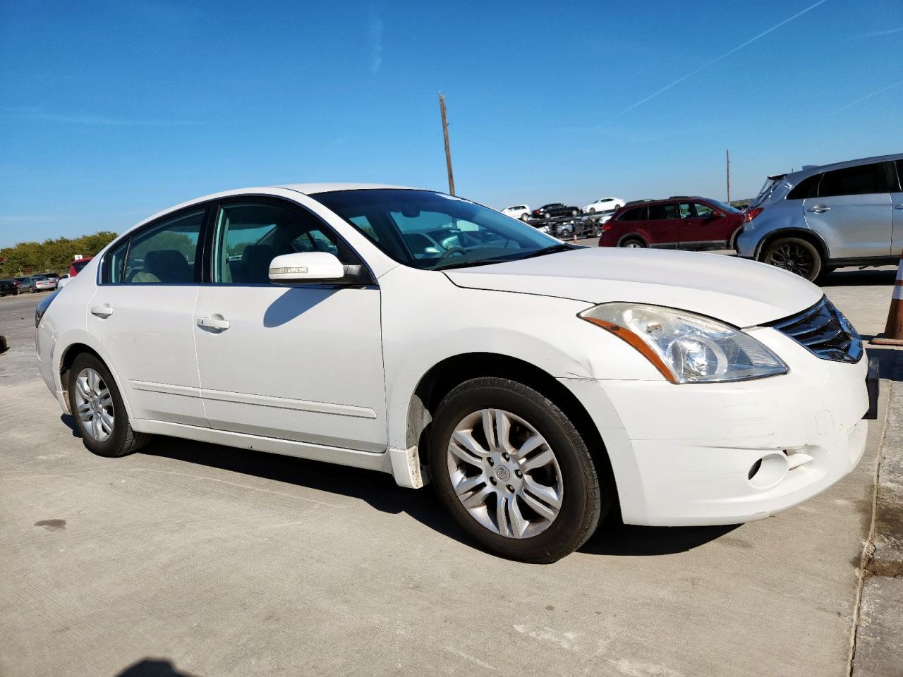2012 Nissan Altima Base