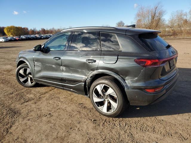 2025 Audi Q6 E-tron Premium Plus