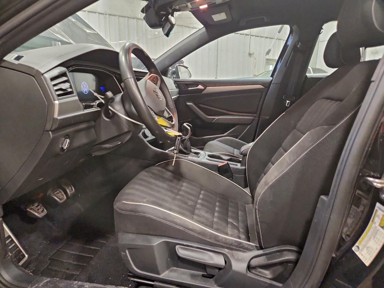 2024 Volkswagen Jetta Sport