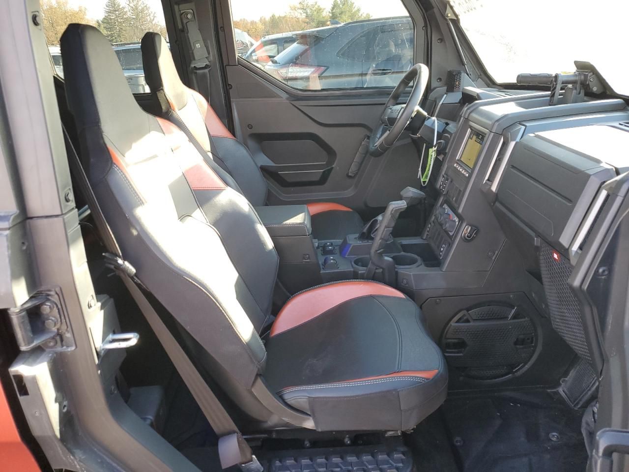 2024 Polaris ADV 1000 Utility Vehicle