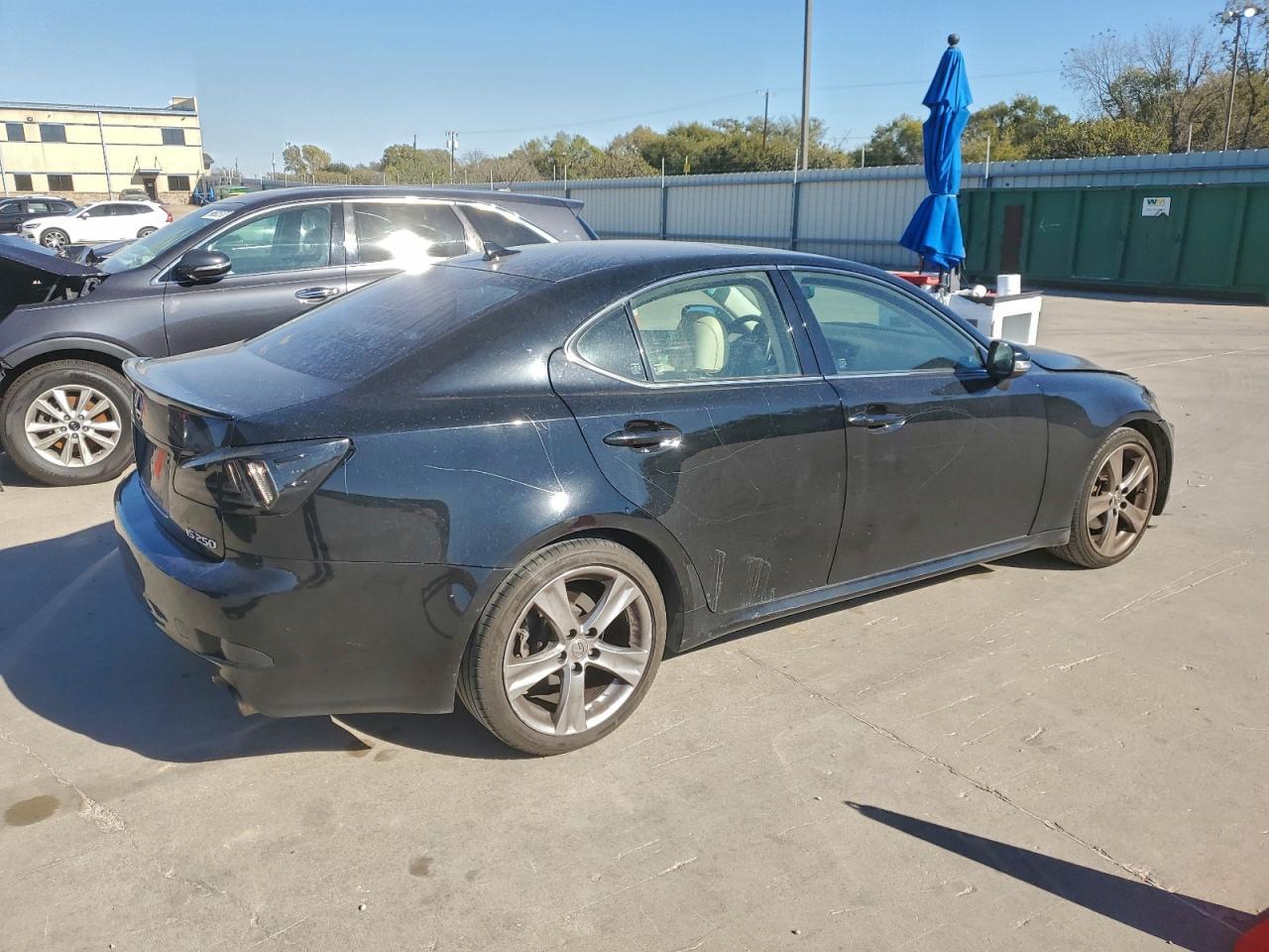 2011 Lexus Is 250
