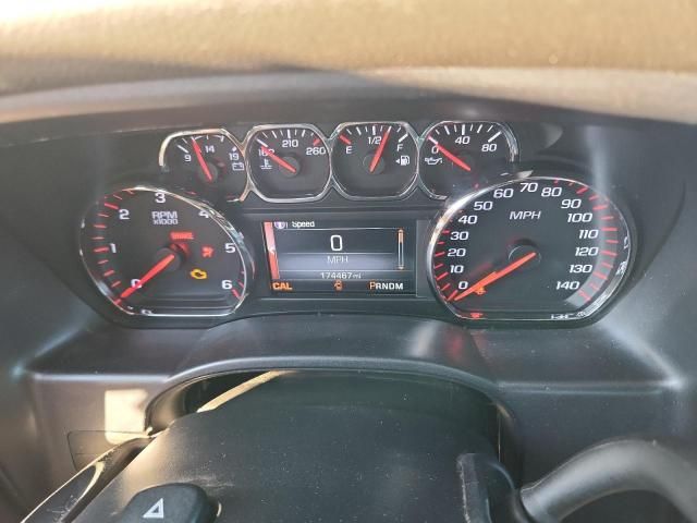 2015 GMC Sierra K1500 slt